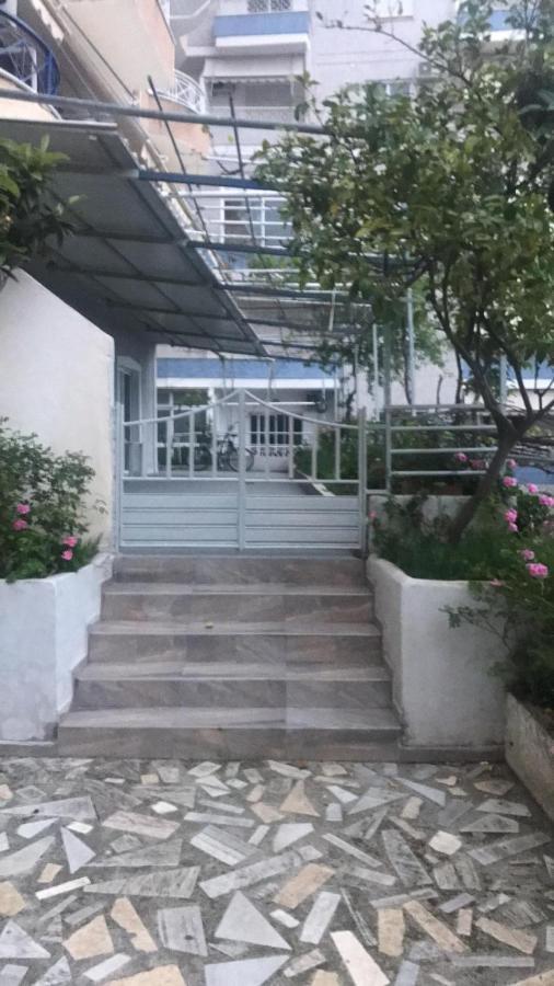 Apartament Roisin Саранда Екстер'єр фото
