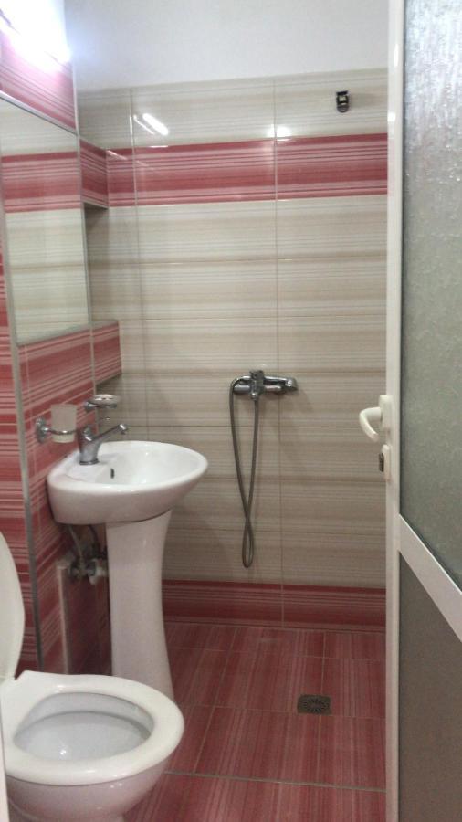 Apartament Roisin Саранда Екстер'єр фото