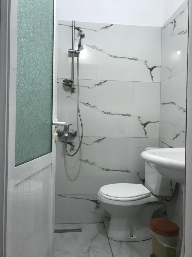 Apartament Roisin Саранда Екстер'єр фото