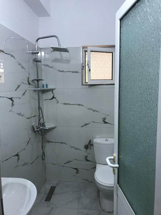 Apartament Roisin Саранда Екстер'єр фото