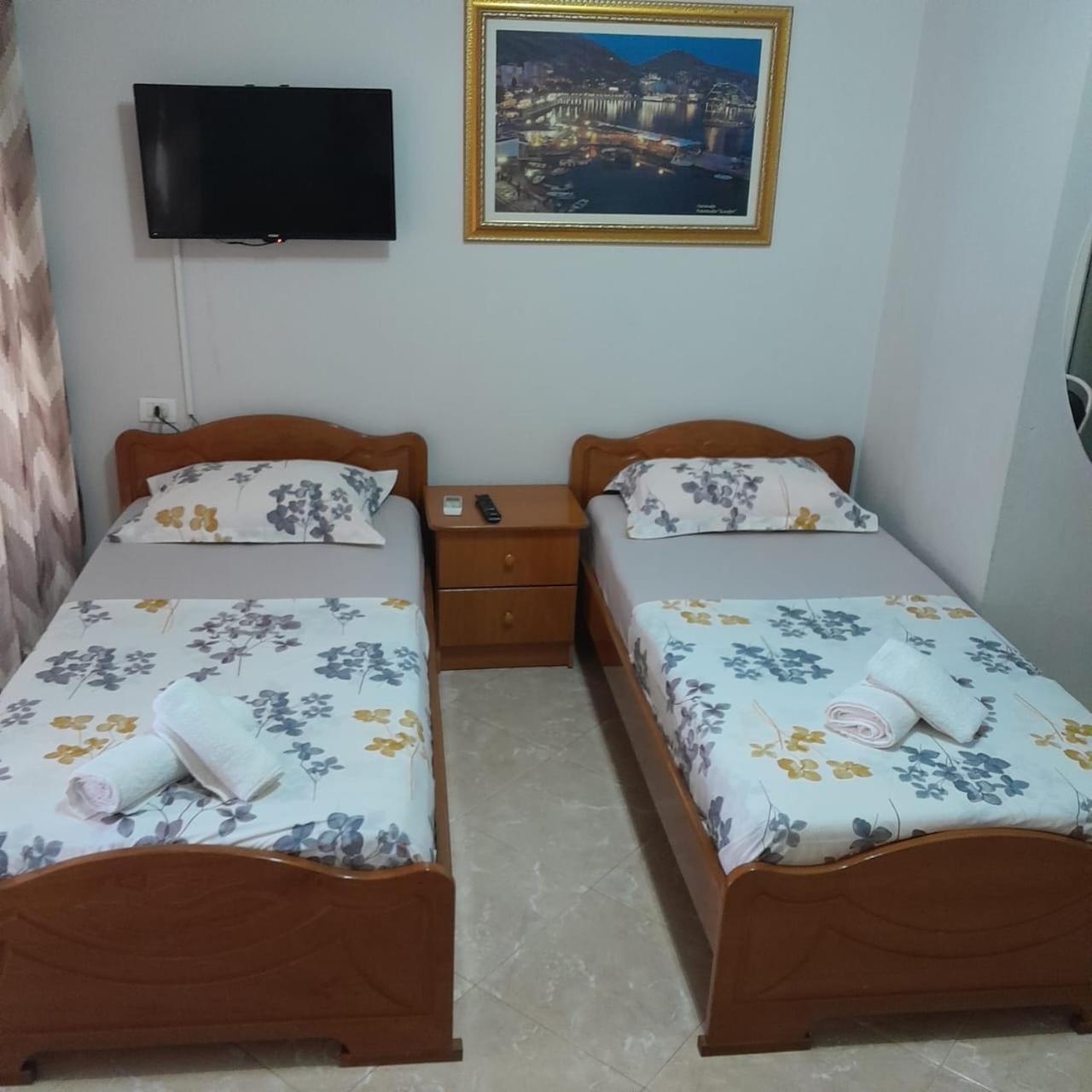 Apartament Roisin Саранда Екстер'єр фото